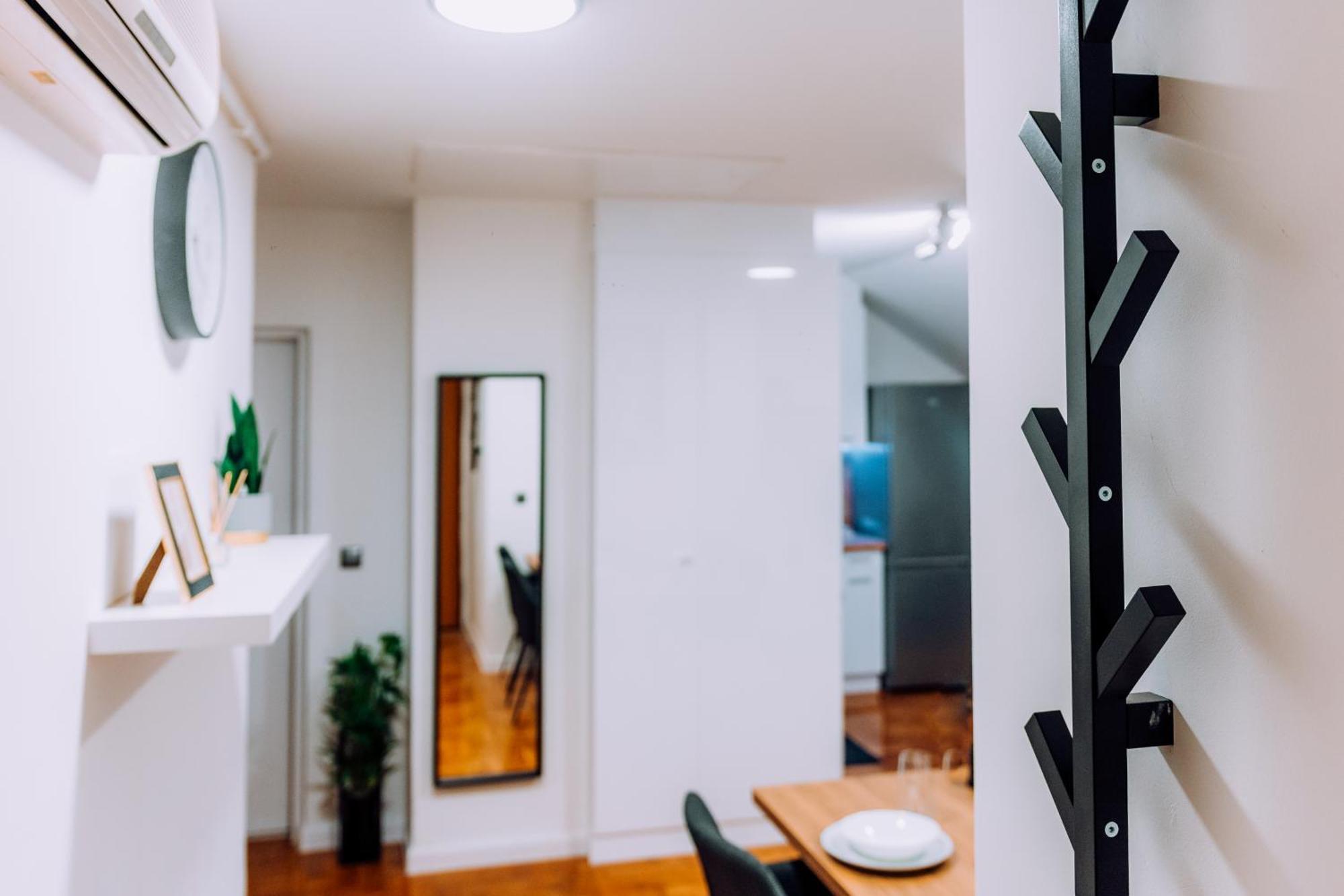Apartment Sara Загреб Экстерьер фото