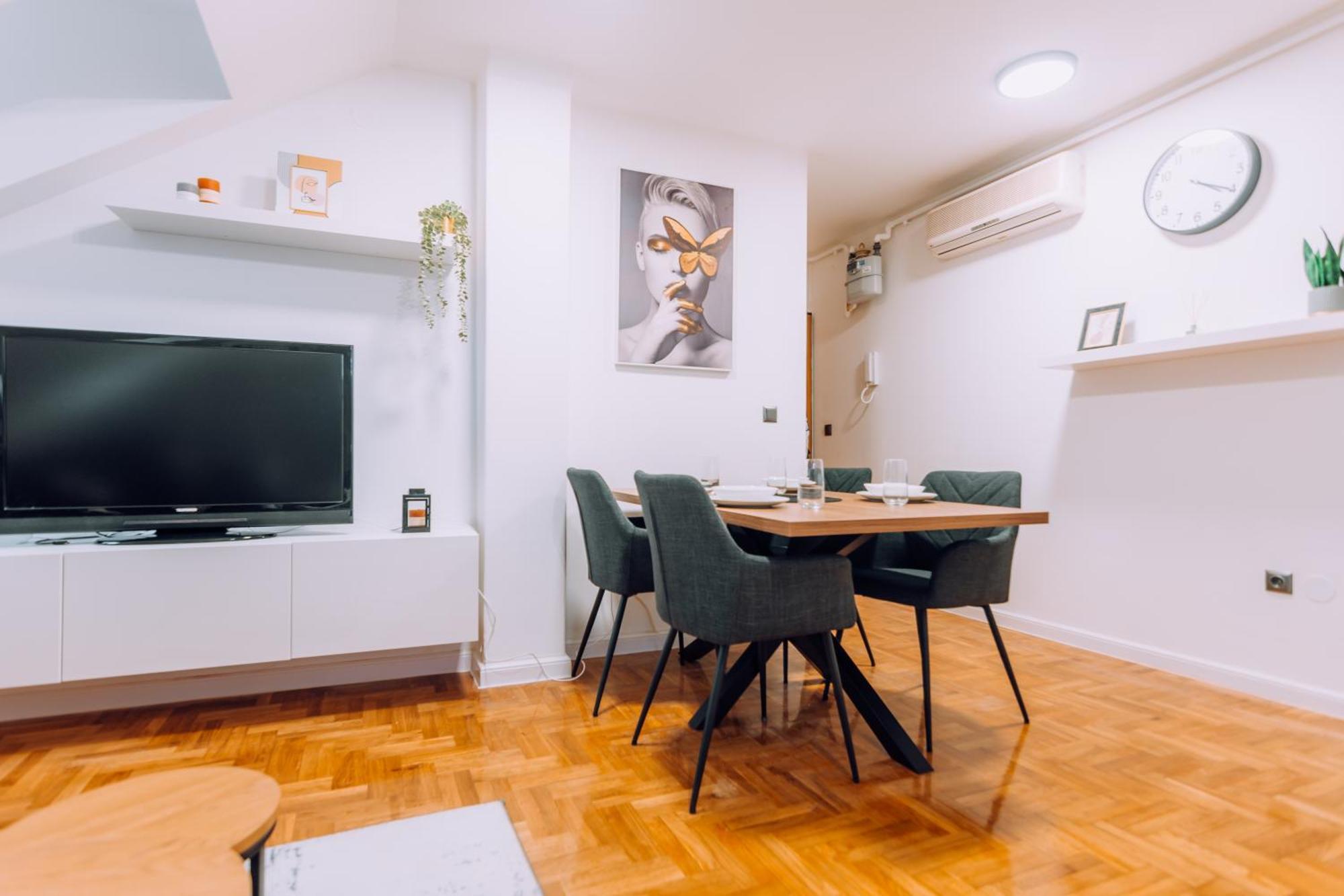 Apartment Sara Загреб Экстерьер фото