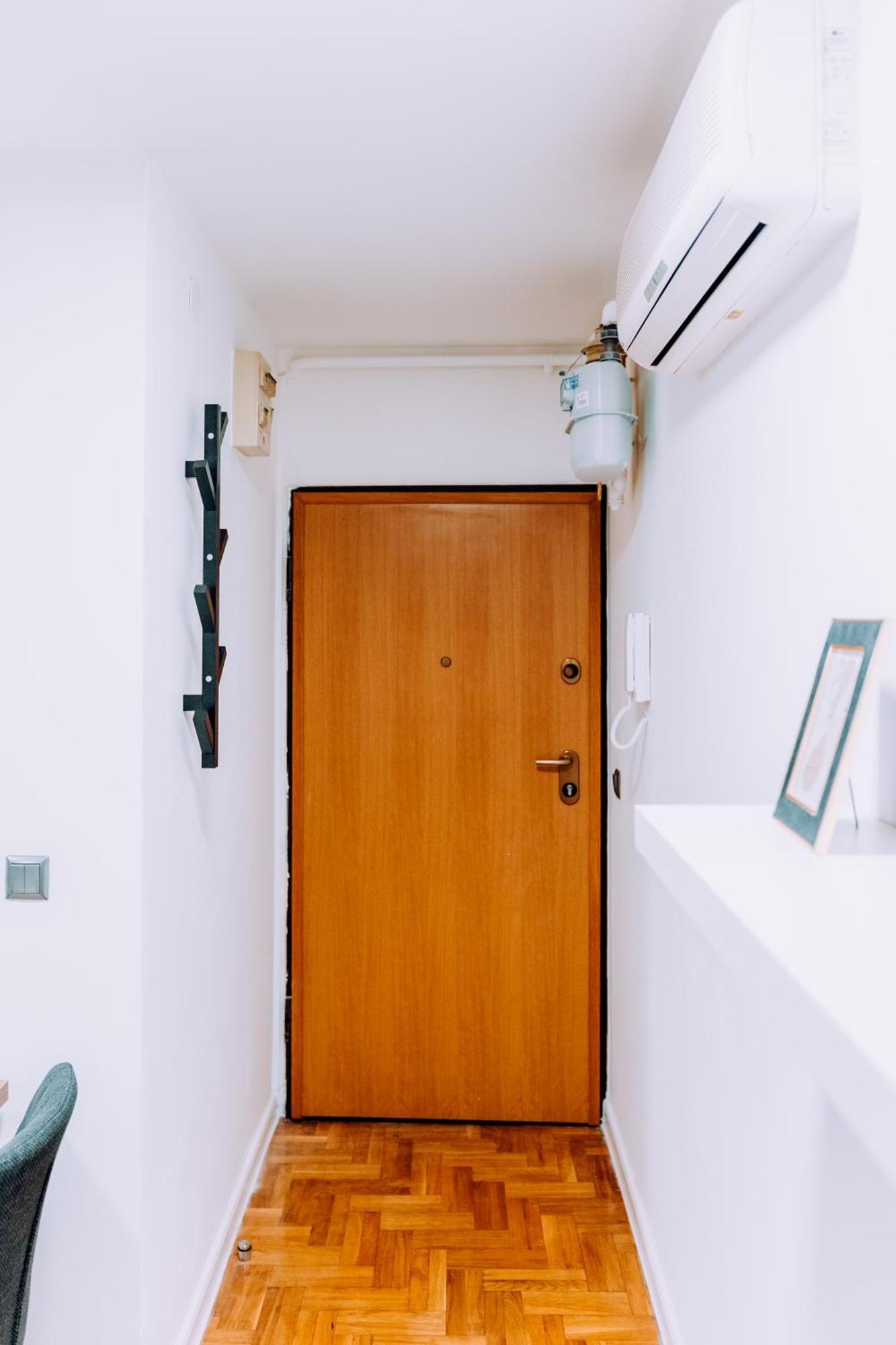 Apartment Sara Загреб Экстерьер фото